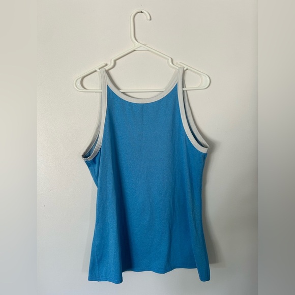 Patagonia Blue Tank Top Size Large - Picture 6 of 6